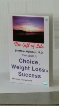 Gift of Lite - Audio program for success, weight loss, happiness and more